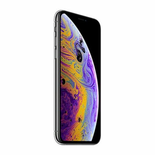 Begagnad iPhone XS Max 256GB Silver Nyskick