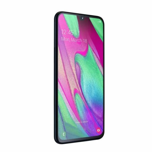 Begagnad Samsung Galaxy A40 64GB Svart Bra Skick