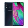 Begagnad Samsung Galaxy A40 64GB Svart Bra Skick