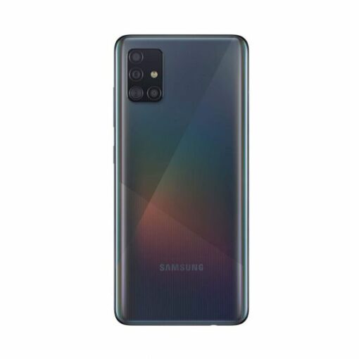 Begagnad Samsung Galaxy A51 128GB Svart Bra Skick