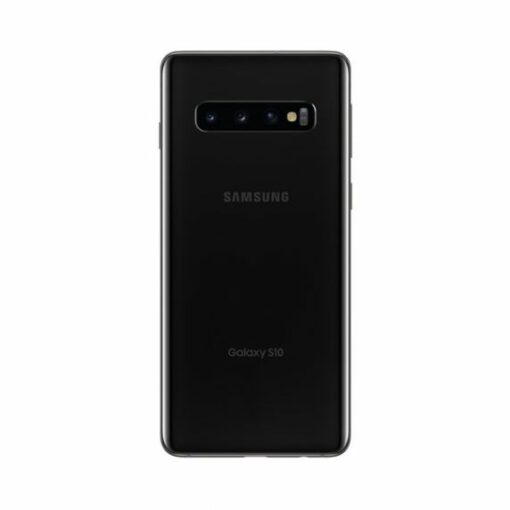 Begagnad Samsung Galaxy S10 128GB Svart Bra Skick