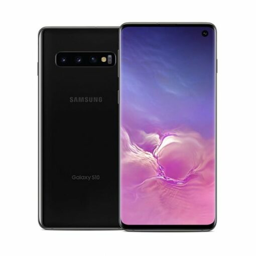 Begagnad Samsung Galaxy S10 128GB Svart Bra Skick