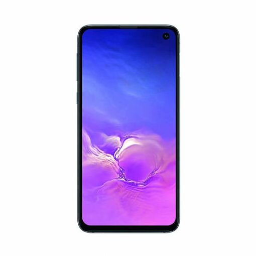 Begagnad Samsung Galaxy S10e 128GB Svart Mycket bra skick