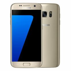 Begagnad Samsung Galaxy S7 32GB Guld Bra skick