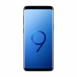 Begagnad Samsung Galaxy S9 64GB Blå Bra Skick