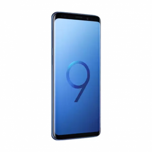 Begagnad Samsung Galaxy S9 64GB Blå Bra Skick