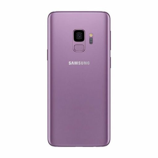 Begagnad Samsung Galaxy S9 64GB Dual SIM Lila Bra Skick