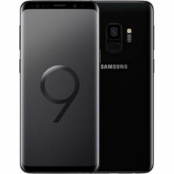 Begagnad Samsung Galaxy S9 64GB Svart Bra Skick