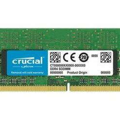 Crucial DDR4 2666MHz 8GB SODIMM