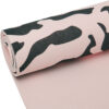 Exercise mat Cushion 5mm PVC free Pink/black