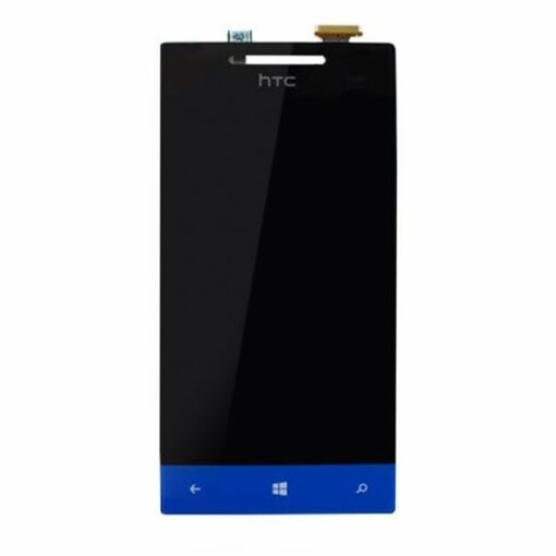 HTC 8S Skärm/Display OEM Blå