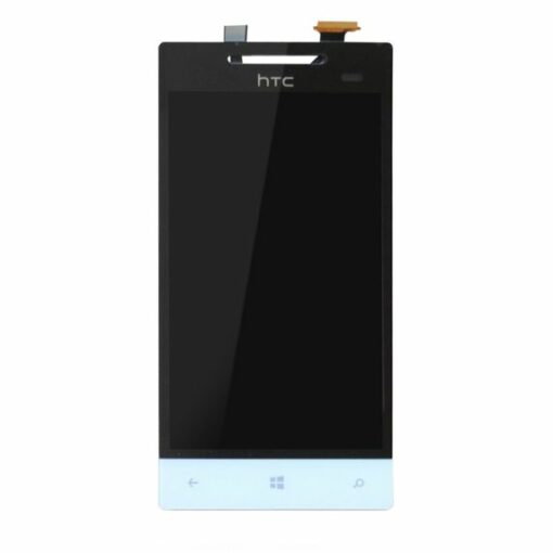 HTC 8S Skärm/Display OEM Vit