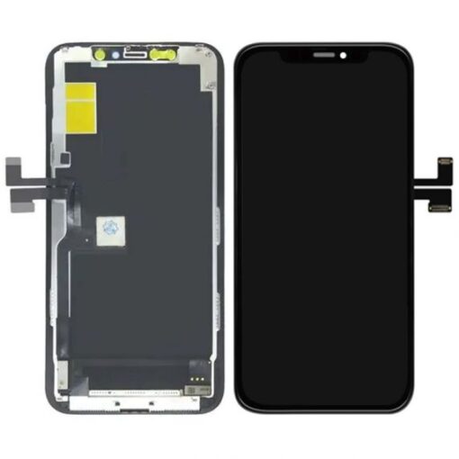 iPhone 11 Pro Skärm med LCD Display Glas In Cell JK