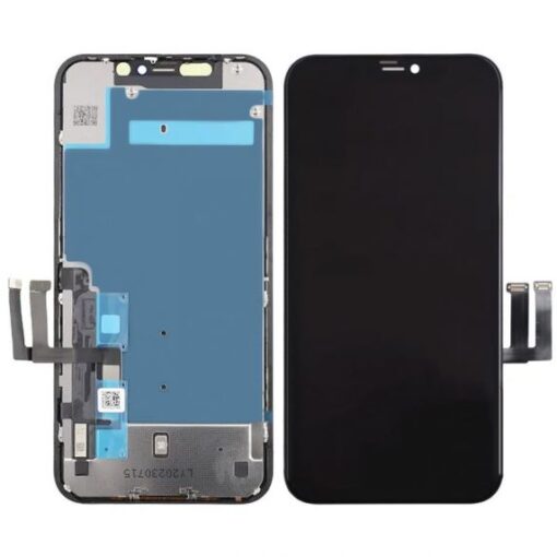 iPhone 11 Skärm med LCD Display In Cell JK