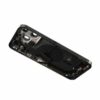 iPhone 14 Pro Max Baksida med Komplett Ram - Svart