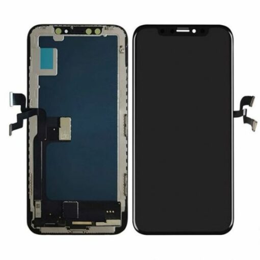 iPhone X Skärm med LCD Display In Cell JK
