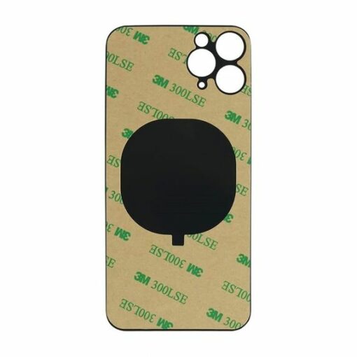 iPhone 11 Pro Back Cover OEM Midnight GreenBig Camera Hole Size