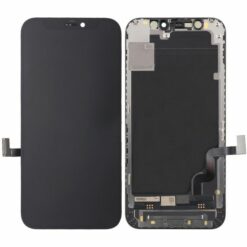 iPhone 12 Mini Skärm med LCD In Cell RJ med IC Ersättning