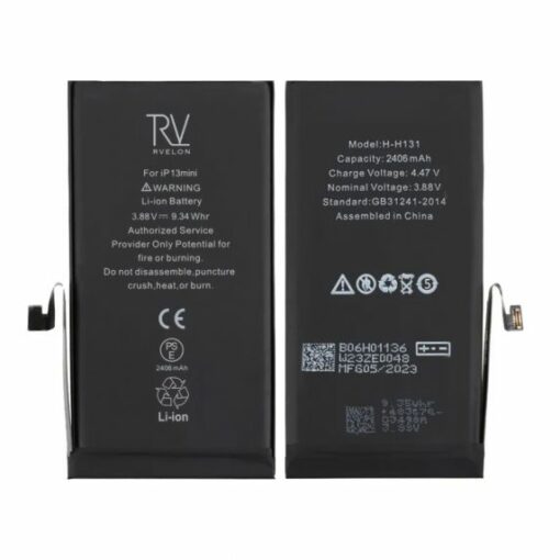 iPhone 13 Mini Batteri Hög Kvalité