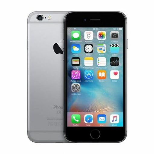 iPhone 6S 128GB Space Gray Nyskick