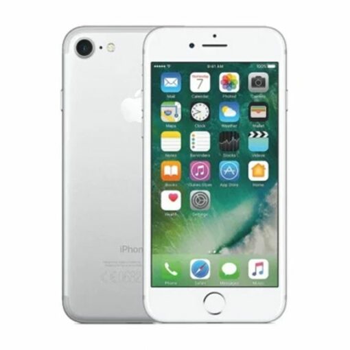 iPhone 7 128GB Silver Nyskick