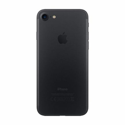 iPhone 7 256GB Black Nyskick