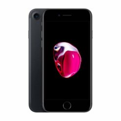 iPhone 7 256GB Black Nyskick