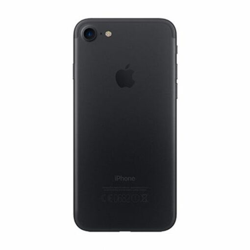 iPhone 7 256GB Jet Black Nyskick