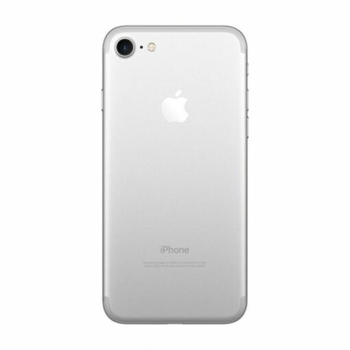 iPhone 7 256GB Silver Nyskick