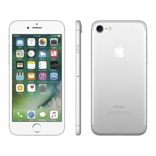 iPhone 7 32GB Silver Nyskick