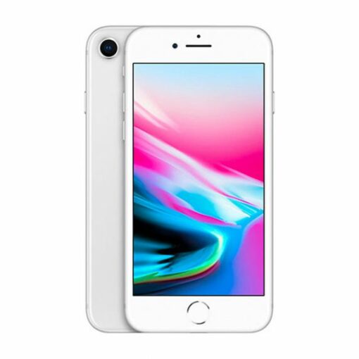 iPhone 8 256GB Silver Nyskick