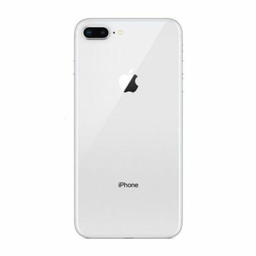 iPhone 8 Plus 256GB Silver Ny Skick