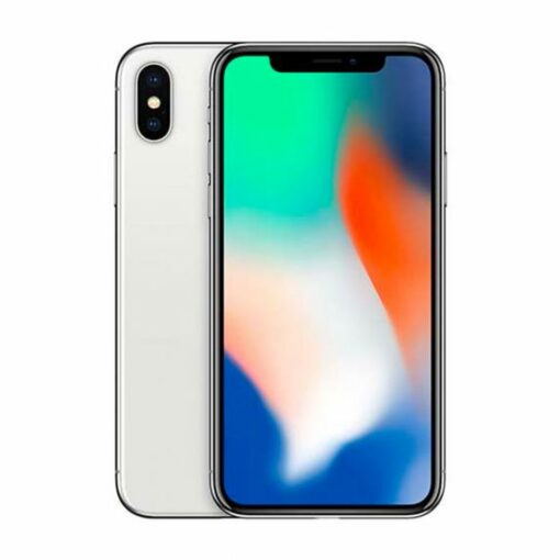 iPhone X 64GB Silver Nyskick