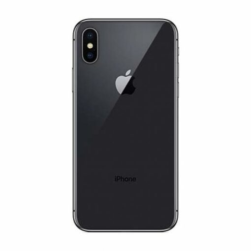 iPhone X 64GB Space Gray Nyskick