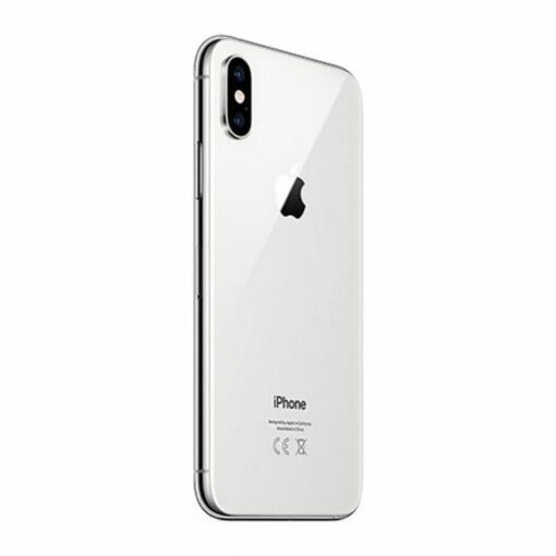 iPhone XS 64GB Silver Nyskick