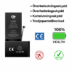 iPhone XS Max Batteri Kit