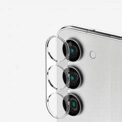 Kameraskydd Samsung Galaxy S23 Transparent