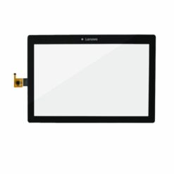 Lenovo Tab 10 Glas/Touchskärm Svart