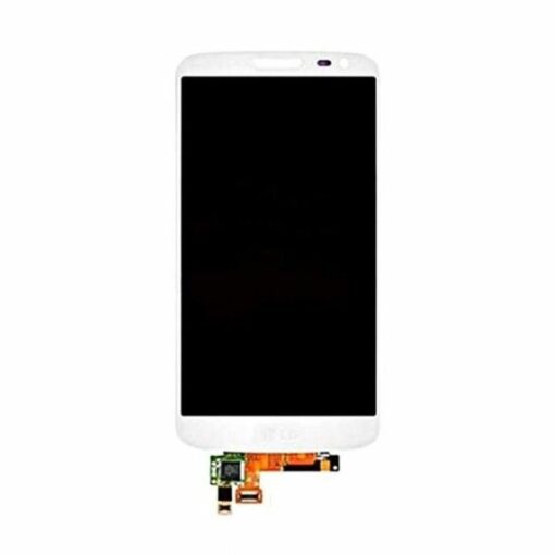 LG G2 Mini Skärm/Display Vit
