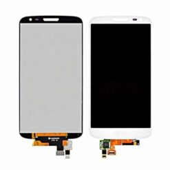 LG G2 Mini Skärm/Display Vit