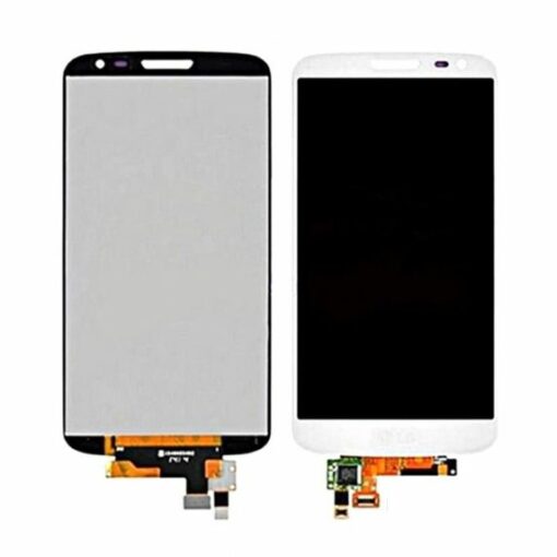 LG G2 Mini Skärm/Display Vit