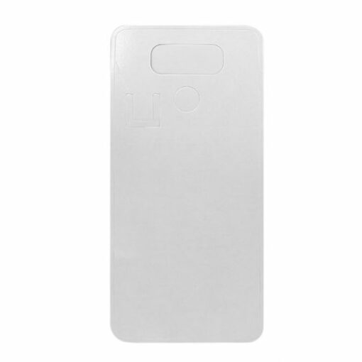 LG G6 Självhäftande tejp för Baksida