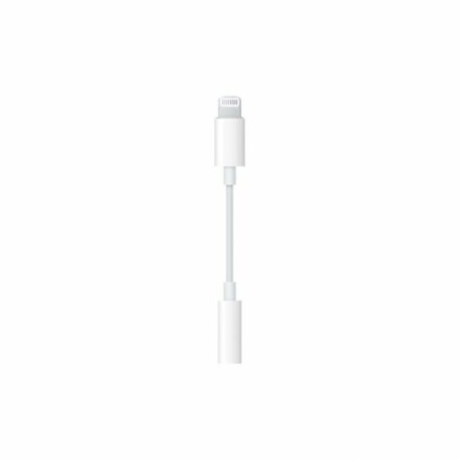 Lightning till 3.5mm Adapter