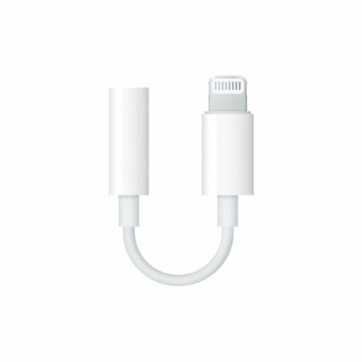 Lightning till 3.5mm Adapter