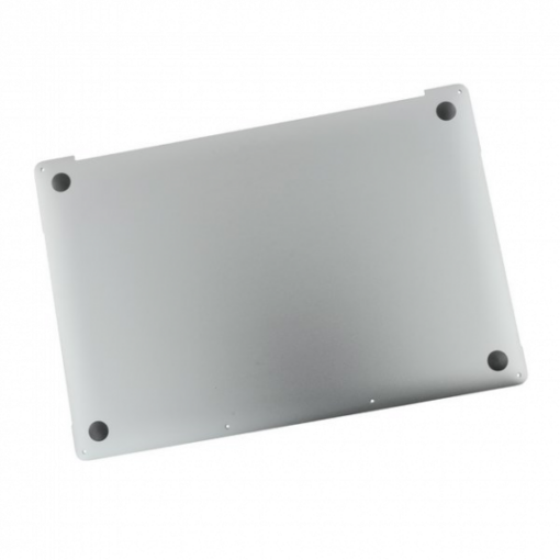 MacBook Pro 15" Retina A1707/A1990 (Late 2016 2019) Bottenplatta Silver