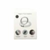 Magnetic Phone Ring Stand Black
