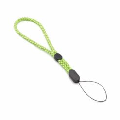 Mobilband / Nyckelband Grön