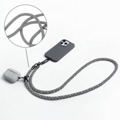 Mobilband Universal Halsband Gitter
