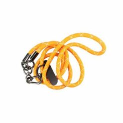 Mobilband Universal Halsband Textur Orange