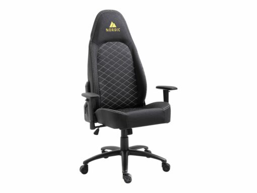 Nordic Executive Assistant RL 016V2 BK Gamer Stol Sort